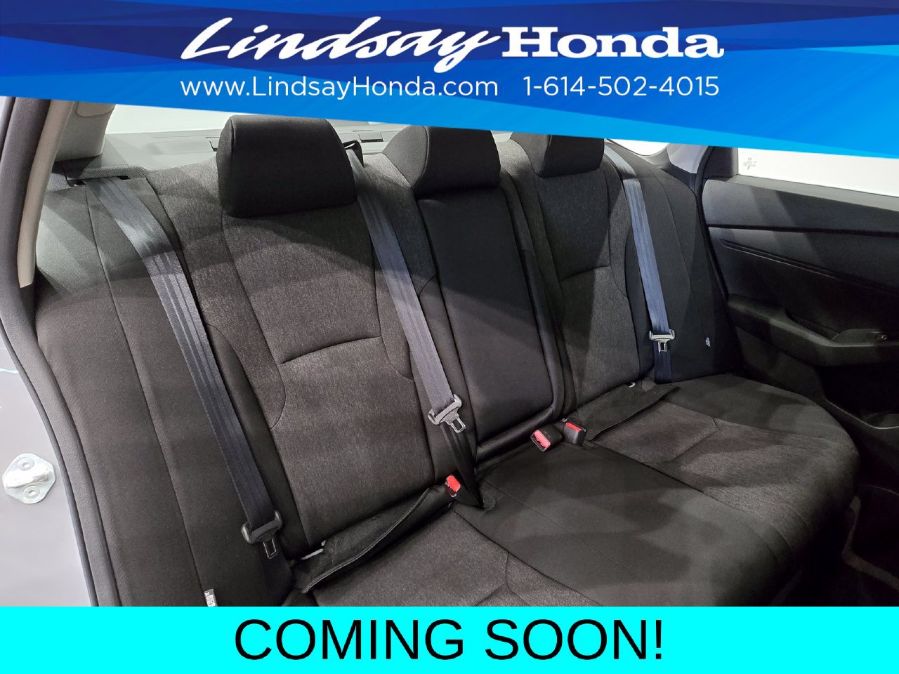Used 2025 Honda Accord SE image 8