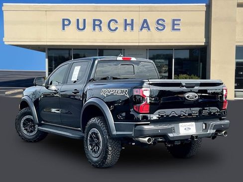 Used 2025 Ford Ranger Raptor AWD/4WD image 4