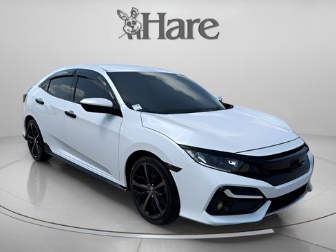 Used 2021 Honda Civic Sport image 7