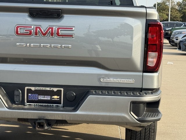 Used 2024 GMC Sierra 1500 Elevation RWD image 7