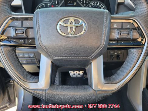 Used 2023 Toyota Tundra Limited w/ TRD Off-Road Package image 19
