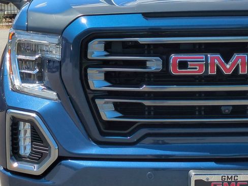 Used 2020 GMC Sierra 1500 AT4 w/ AT4 Premium Package AWD/4WD image 44