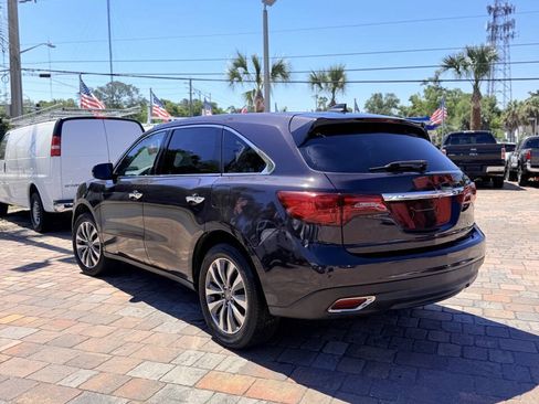Used 2014 Acura MDX SH-AWD w/ Technology Package image 8