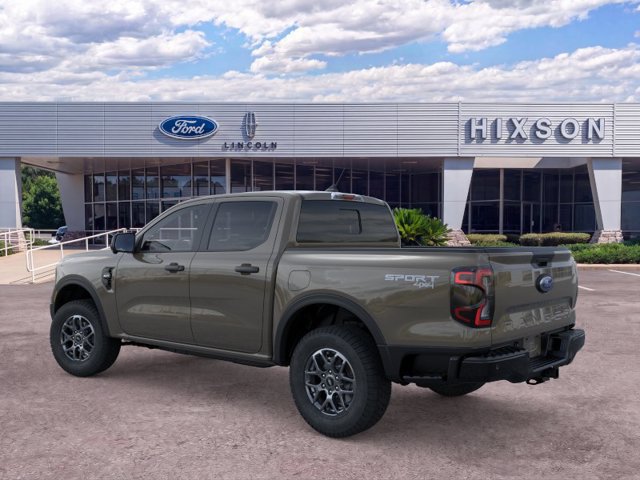 New 2026 Ford Ranger XLT w/ Technology Package AWD/4WD image 5