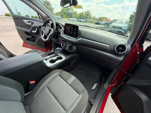 Used 2023 Chevrolet Blazer LT w/ LPO, Black Sport Package FWD image 28