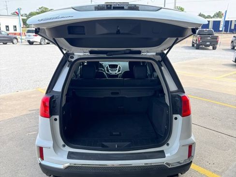 Used 2016 GMC Terrain SLT FWD image 7