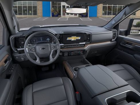 New 2026 Chevrolet Silverado 3500 LT w/ Trail Boss Package AWD/4WD image 15