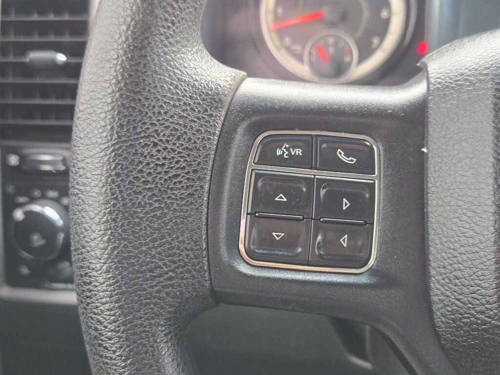 Used 2017 RAM 1500 Express w/ Black Ram 1500 Express Group AWD/4WD image 18