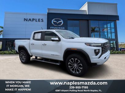 Used 2023 GMC Canyon Denali