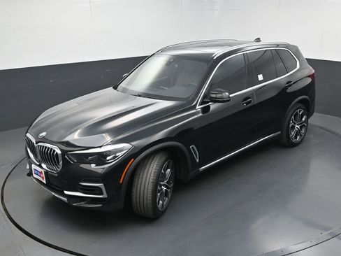 Used 2022 BMW X5 sDrive40i w/ Parking Assistance Package RWD image 34