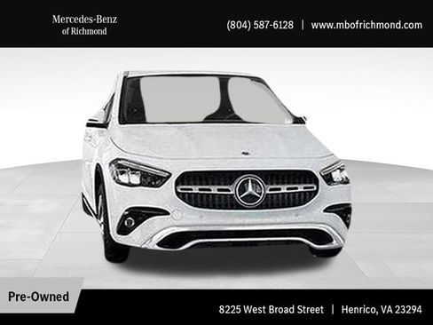 Used 2026 Mercedes-Benz GLA 250 4MATIC image 8