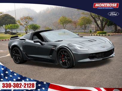 Used 2019 Chevrolet Corvette Z06 w/ Battery Protection Package