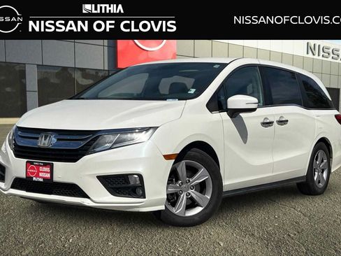 Used 2019 Honda Odyssey EX image 1