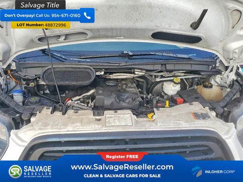 Used 2019 Ford Transit 350 XL RWD image 16