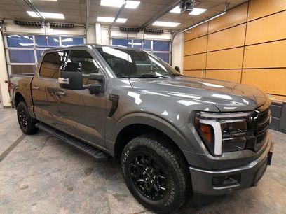 New 2025 Ford F150 Lariat w/ Bed Utility Package