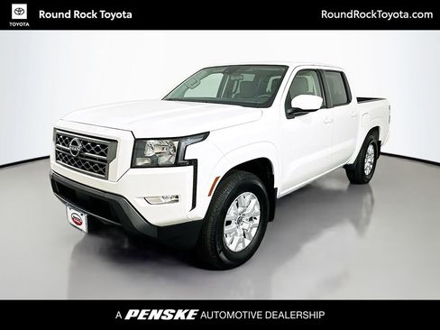 Used 2024 Nissan Frontier SV w/ SV Convenience Package image 1