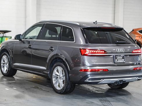 Used 2021 Audi Q7 2.0T Premium Plus w/ Executive Package image 5