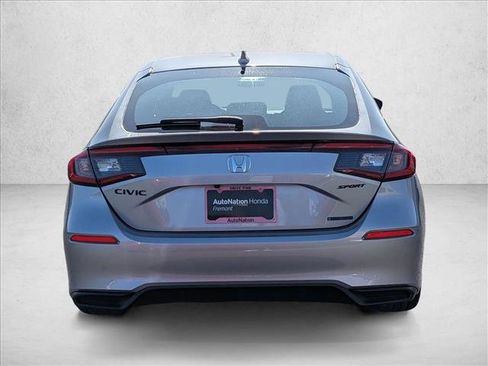 New 2026 Honda Civic Sport image 7
