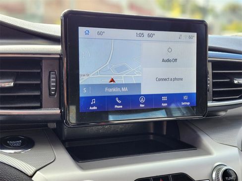 Certified 2022 Ford Explorer XLT w/ Equipment Group 202A image 22