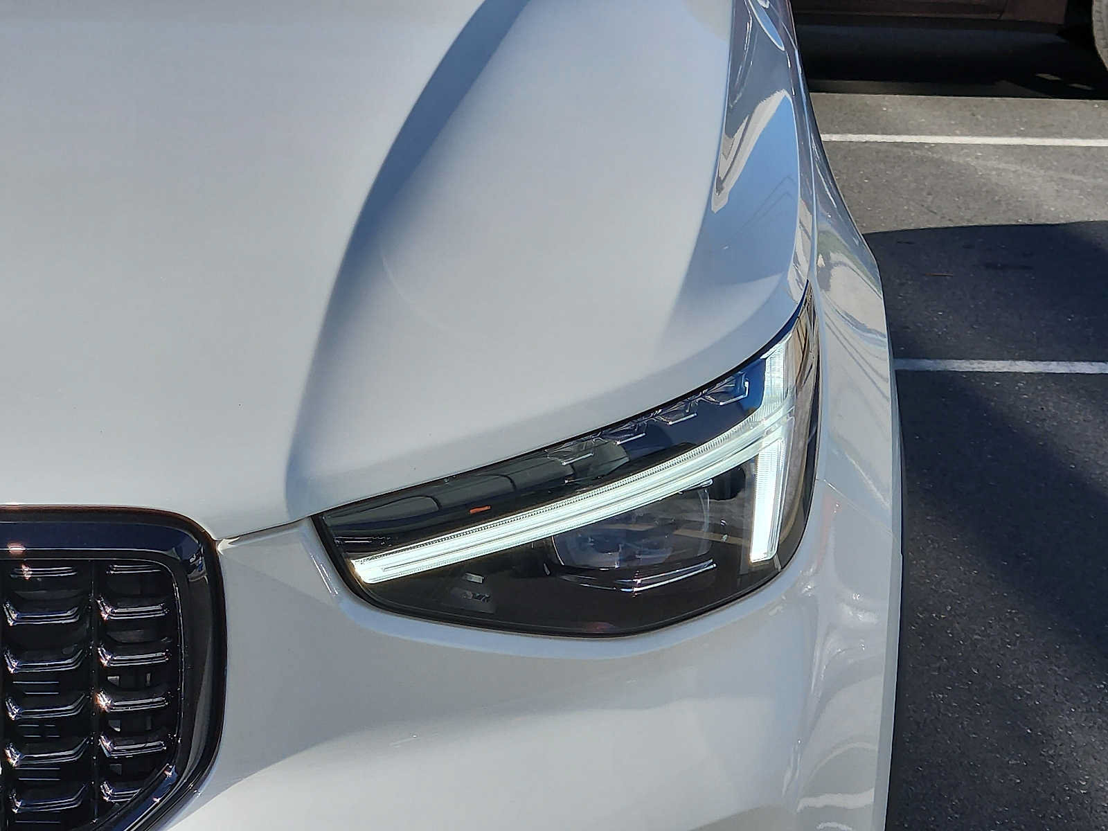 Used 2026 Volvo XC40 B5 Ultra w/ Protection Package Premier AWD/4WD image 9