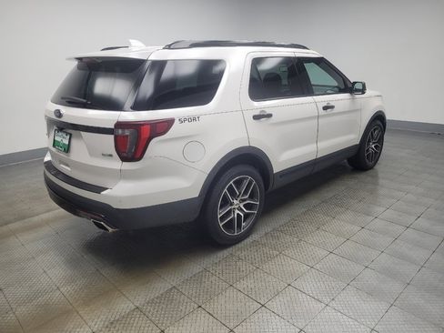 Used 2017 Ford Explorer Sport w/ Equipment Group 401A AWD/4WD image 10