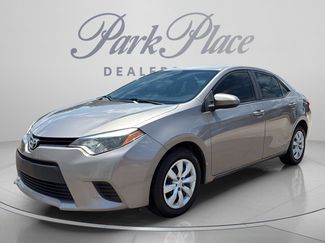 Used 2014 Toyota Corolla LE FWD video 1