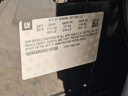 Used 2016 Cadillac CT6 image 26