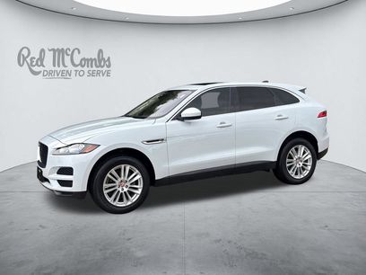 Used 2020 Jaguar F-PACE Prestige