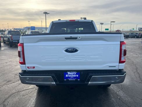 Used 2023 Ford F150 Lariat w/ Equipment Group 502A High image 7