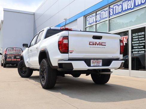 New 2026 GMC Canyon Elevation w/ Convenience Package AWD/4WD image 39