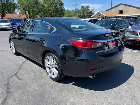 Used 2014 MAZDA MAZDA6 Touring w/ Touring Technology Package FWD image 6