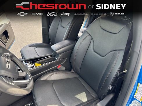 Used 2024 Jeep Compass Limited w/ Elite Group AWD/4WD image 46