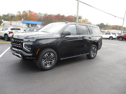 New 2026 Chevrolet Tahoe Z71 w/ Comfort Package image 7