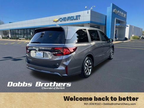 Used 2026 Honda Odyssey EX-L image 8