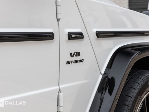 Used 2023 Mercedes-Benz G 63 AMG 4MATIC image 18