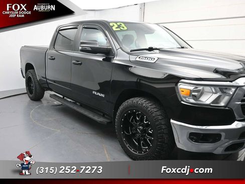Used 2023 RAM 1500 Big Horn AWD/4WD image 2