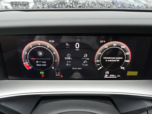 New 2026 Volkswagen Tiguan SE AWD/4WD image 23
