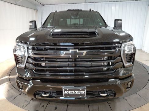 New 2026 Chevrolet Silverado 3500 High Country w/ Midnight Edition image 12