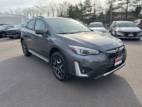 Used 2021 Subaru Crosstrek Hybrid w/ Moonroof Package w/Navigation image 3