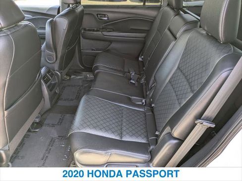 Used 2020 Honda Passport EX-L image 22
