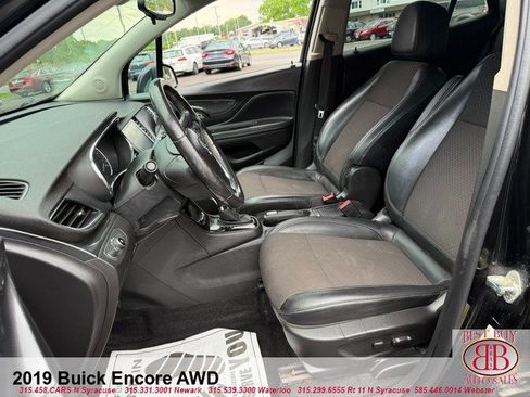Used 2019 Buick Encore Preferred AWD/4WD image 10