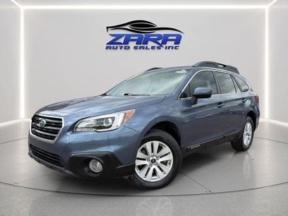Used 2017 Subaru Outback 2.5i Premium
