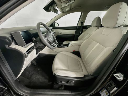Used 2025 Hyundai Tucson SEL AWD/4WD image 13