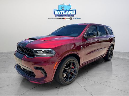 Used 2023 Dodge Durango SRT Hellcat AWD/4WD image 10