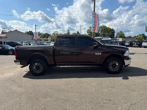 Used 2015 RAM 1500 Outdoorsman AWD/4WD image 2