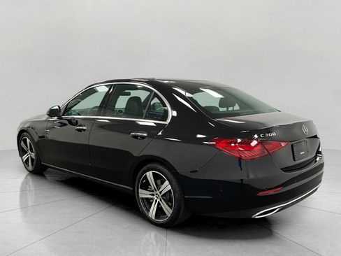 Certified 2025 Mercedes-Benz C 300 4MATIC Sedan image 7