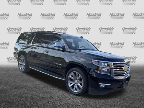 Used 2015 Chevrolet Suburban LTZ AWD/4WD image 2