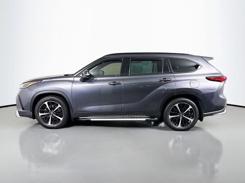 Used 2022 Toyota Highlander XSE AWD/4WD image 4