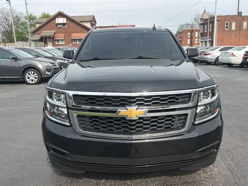 Used 2020 Chevrolet Tahoe LT w/ Max Trailering Package AWD/4WD image 2