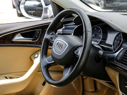 Used 2014 Audi A6 TDI Premium Plus AWD/4WD image 11